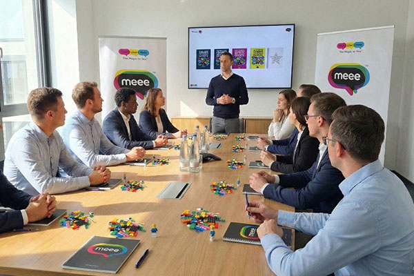 Meee corporate workshop