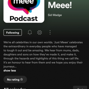 Meee On Spotify